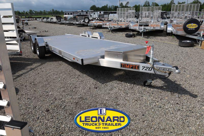 2022 Timpte 720LSEZ Car / Racing Trailer 2022 Timpte 720LSEZ Car / Racing Trailer