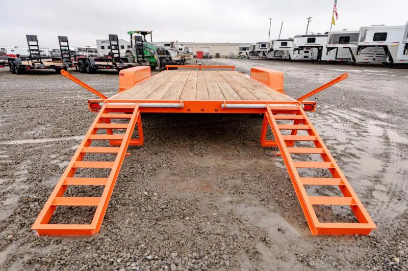 new Equipment / Flatbed Trailers BWISE  for sale, in North Jackson, OH Thumbnail 14