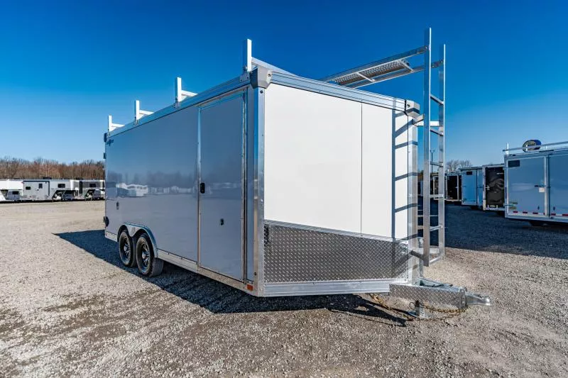 2025 Ideal Cargo IDEV8.516TA3WZ Cargo / Enclosed Trailer