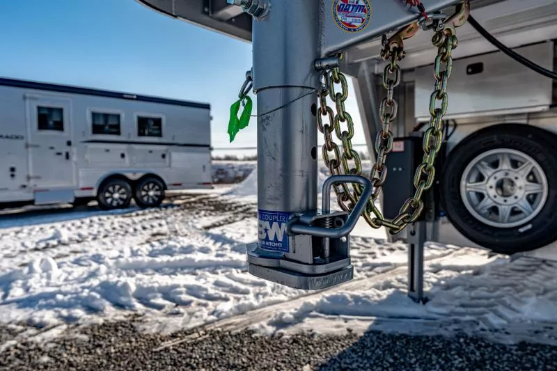 new Horse Trailers Cimarron Trailers  for sale, in North Jackson, OH Thumbnail 5