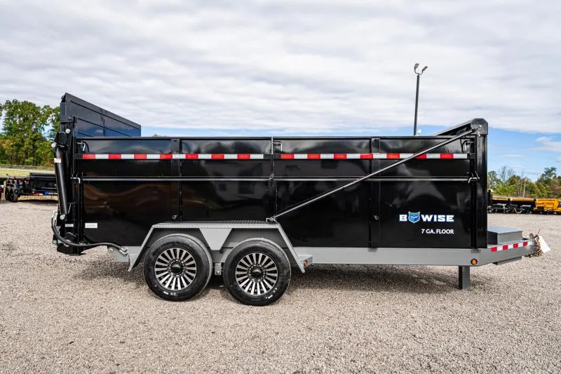 new Dump Trailers BWISE  for sale, in North Jackson, OH Thumbnail 5