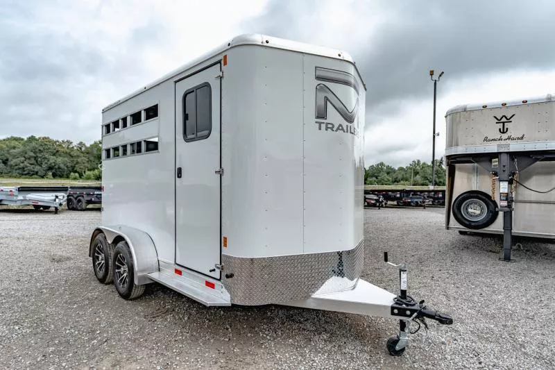 2025 Bar-M Trailers SS-20-SC Horse Trailer