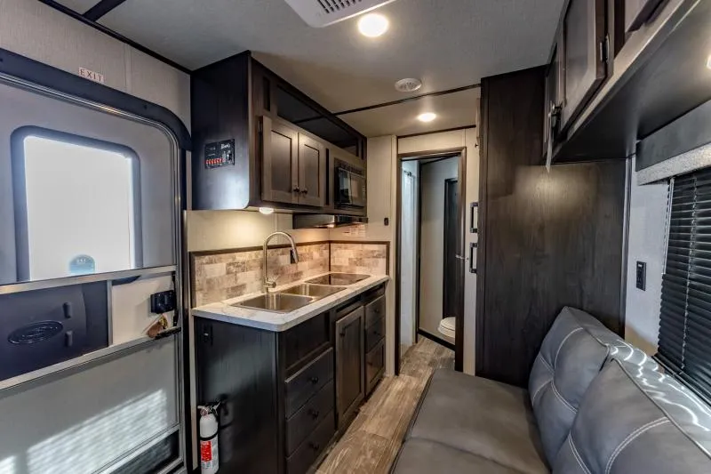 new Horse Trailers Bison Trailers  for sale, in North Jackson, OH Thumbnail 14