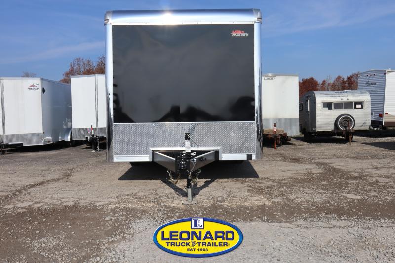 2022 United Trailers USH-8.516TA52 Cargo / Enclosed Trailer 2022 United Trailers USH-8.516TA52 Cargo / Enclosed Trailer