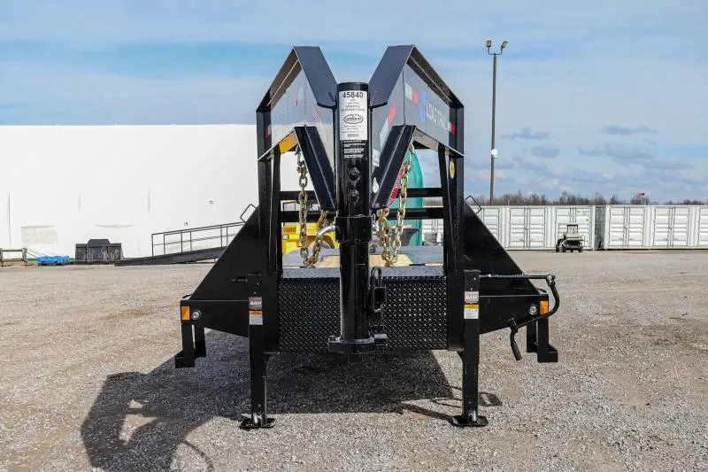 new Equipment / Flatbed Trailers Load Trail  for sale, in North Jackson, OH Thumbnail 3