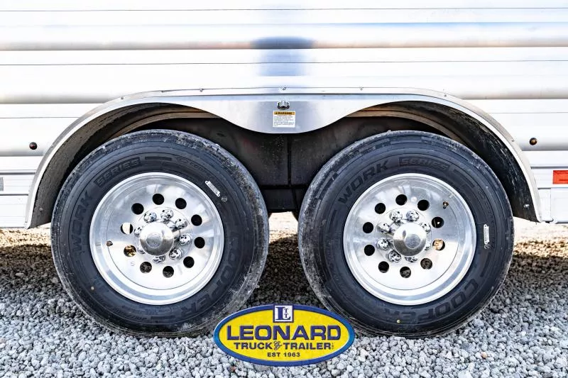 new Horse Trailers Merhow Trailers Other for sale, in North Jackson, OH Thumbnail 6