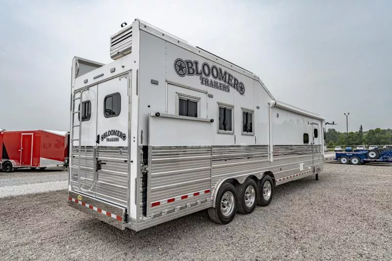 new Horse Trailers Bloomer  for sale, in North Jackson, OH Thumbnail 8