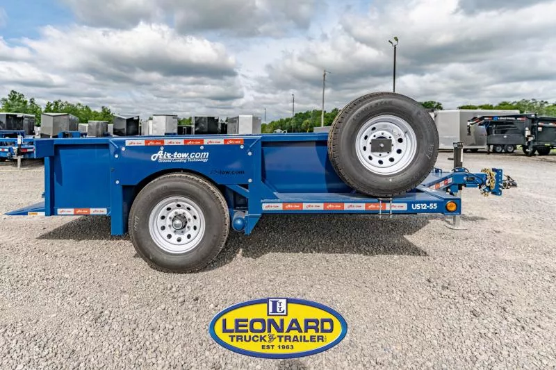 new Equipment / Flatbed Trailers Air Tow Other for sale, in North Jackson, OH Thumbnail 5