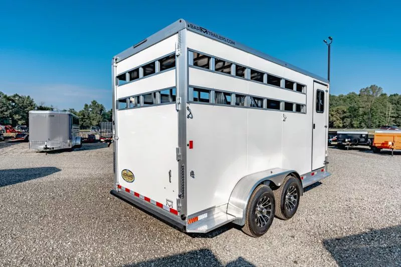 new Horse Trailers Bar-M Trailers  for sale, in North Jackson, OH Thumbnail 7