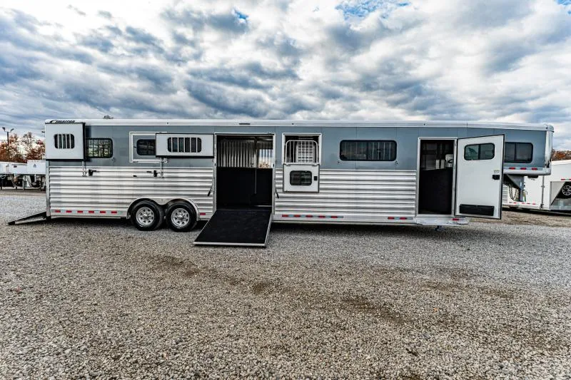 new Horse Trailers Cimarron Trailers  for sale, in North Jackson, OH Thumbnail 13