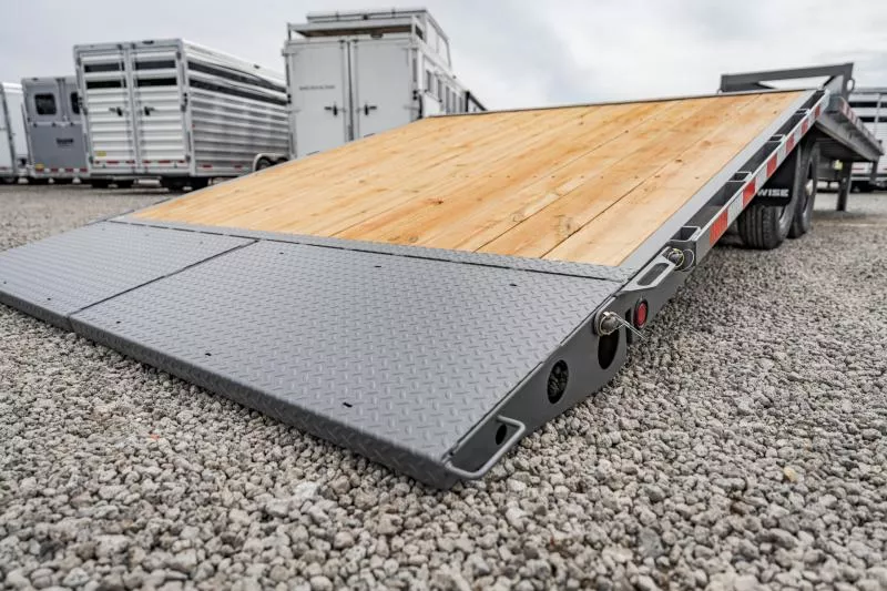 new Equipment / Flatbed Trailers BWISE  for sale, in North Jackson, OH Thumbnail 14