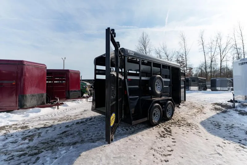 new Stock / Stock Combo Trailers Valley Trailers  for sale, in North Jackson, OH Thumbnail 13