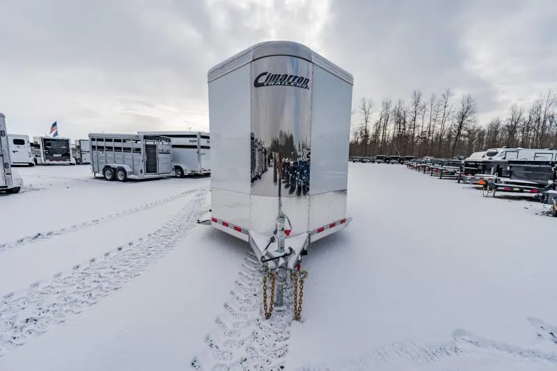 new Horse Trailers Cimarron Trailers  for sale, in North Jackson, OH Thumbnail 3