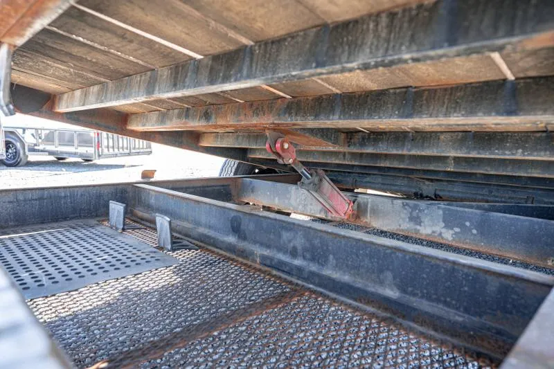 used Equipment / Flatbed Trailers Rolls Rite Trailers  for sale, in North Jackson, OH Thumbnail 14