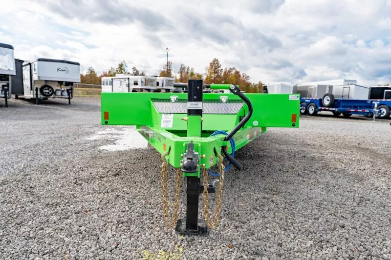 new Equipment / Flatbed Trailers Load Trail  for sale, in North Jackson, OH Thumbnail 3