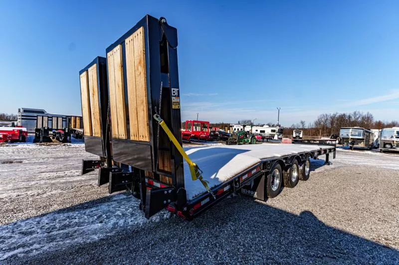 new Equipment / Flatbed Trailers Behnke  for sale, in North Jackson, OH Thumbnail 7