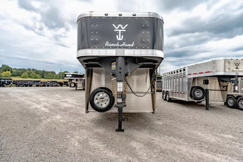 new Stock / Stock Combo Trailers Wilson Trailer Company  for sale, in North Jackson, OH Thumbnail 3