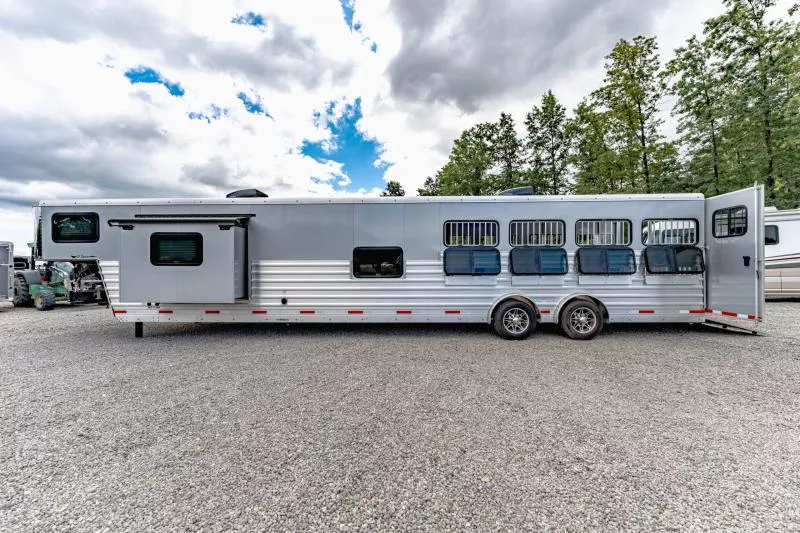 new Stock / Stock Combo Trailers Shadow Trailers  for sale, in North Jackson, OH Thumbnail 26