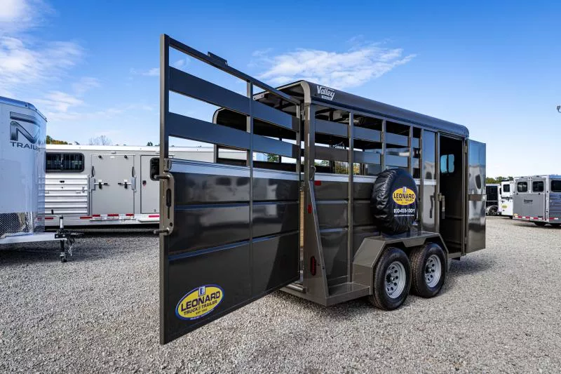 new Horse Trailers Valley Trailers  for sale, in North Jackson, OH Thumbnail 12