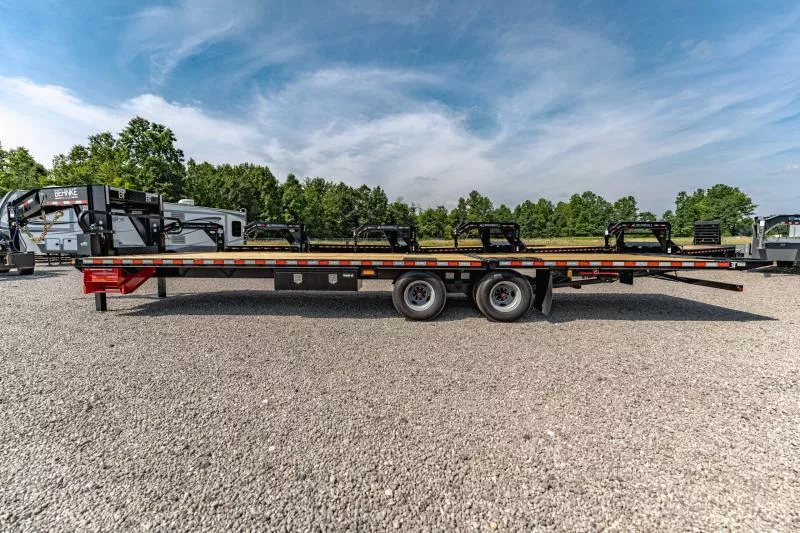 new Equipment / Flatbed Trailers Behnke  for sale, in North Jackson, OH Thumbnail 10