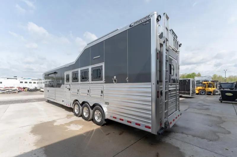 new Horse Trailers Cimarron Trailers  for sale, in North Jackson, OH Thumbnail 6
