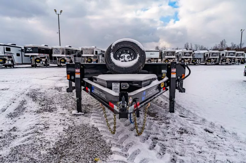 new Equipment / Flatbed Trailers Load Trail  for sale, in North Jackson, OH Thumbnail 3