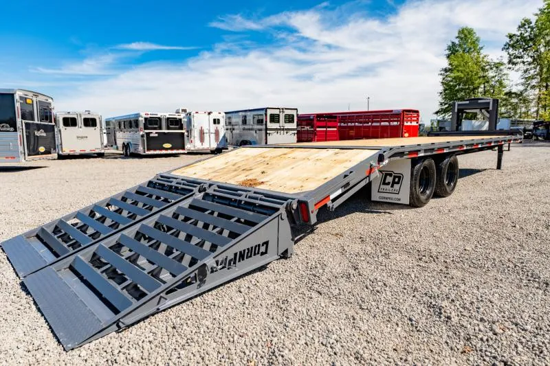new Equipment / Flatbed Trailers CornPro  for sale, in North Jackson, OH Thumbnail 12