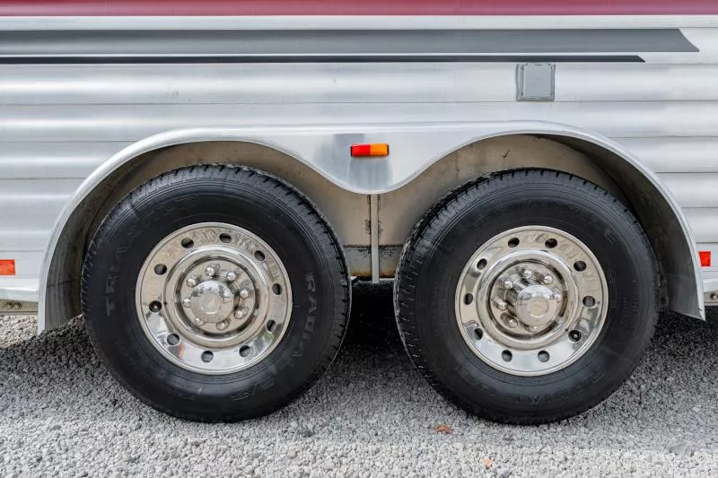 used Horse Trailers 4-Star Trailers  for sale, in North Jackson, OH Thumbnail 6