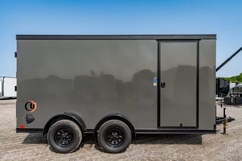 new Cargo (Enclosed) Trailers United Trailers  for sale, in North Jackson, OH Thumbnail 5