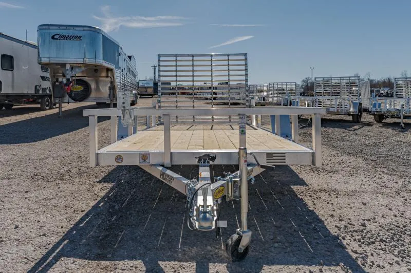 new Utility Trailers Black Rhino  for sale, in North Jackson, OH Thumbnail 3