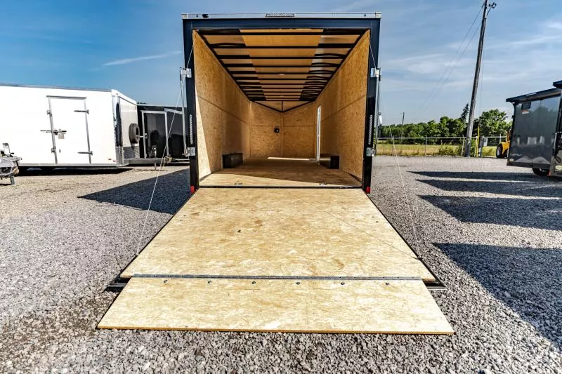 new Car Haulers / Racing Trailers Bravo Trailers  for sale, in North Jackson, OH Thumbnail 14