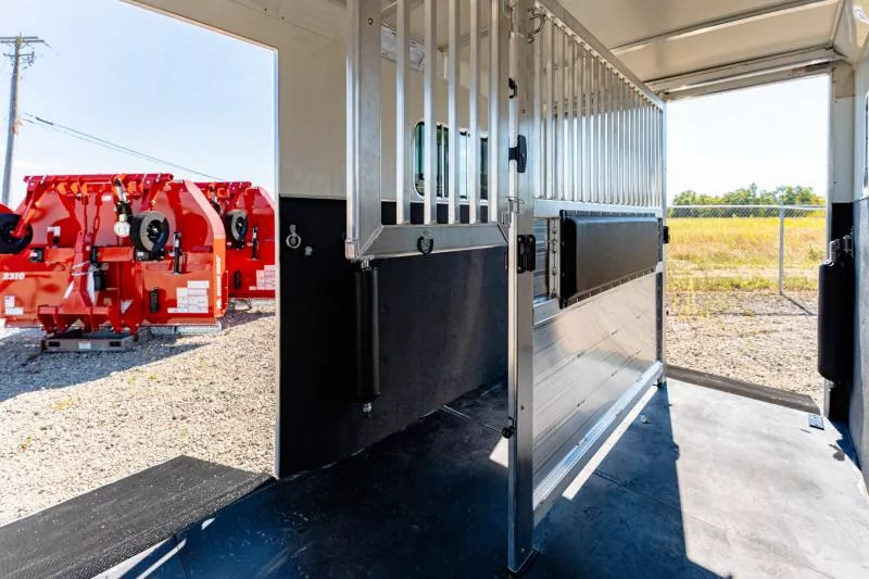 new Horse Trailers Cimarron Trailers  for sale, in North Jackson, OH Thumbnail 20