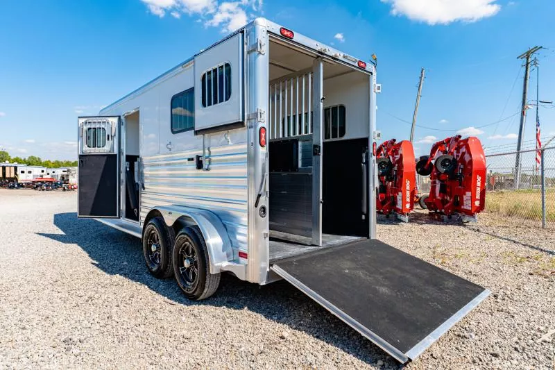 new Horse Trailers Cimarron Trailers  for sale, in North Jackson, OH Thumbnail 17