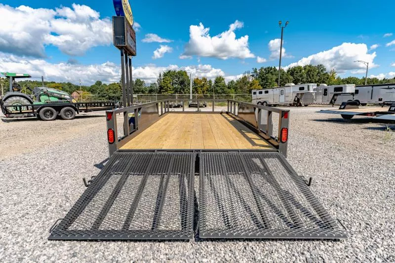 new Utility Trailers CornPro  for sale, in North Jackson, OH Thumbnail 14
