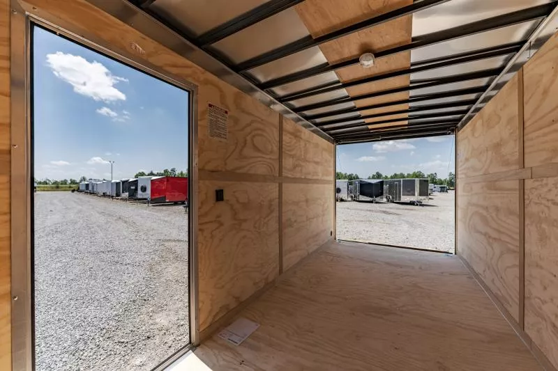 new Cargo (Enclosed) Trailers United Trailers  for sale, in North Jackson, OH Thumbnail 16