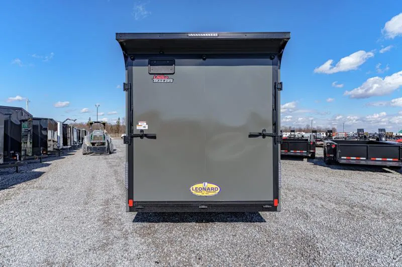 new Cargo (Enclosed) Trailers United Trailers  for sale, in North Jackson, OH Thumbnail 8