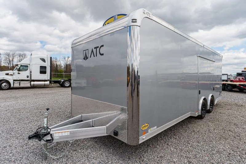 new Car Haulers / Racing Trailers ATC  for sale, in North Jackson, OH Thumbnail 2