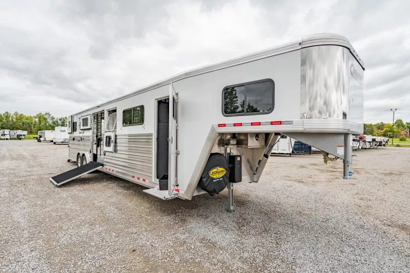 new Horse Trailers Cimarron Trailers Other for sale, in North Jackson, OH Thumbnail 11