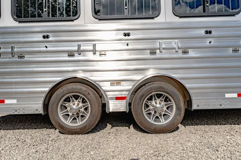 new Stock / Stock Combo Trailers Shadow Trailers  for sale, in North Jackson, OH Thumbnail 6