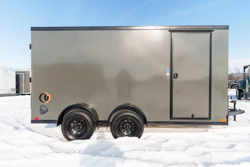 new Cargo (Enclosed) Trailers United Trailers  for sale, in North Jackson, OH Thumbnail 5