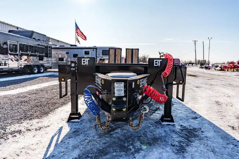 new Equipment / Flatbed Trailers Behnke  for sale, in North Jackson, OH Thumbnail 3