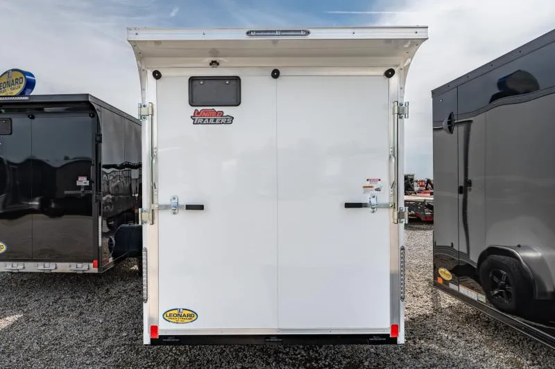 new Cargo (Enclosed) Trailers United Trailers  for sale, in North Jackson, OH Thumbnail 5