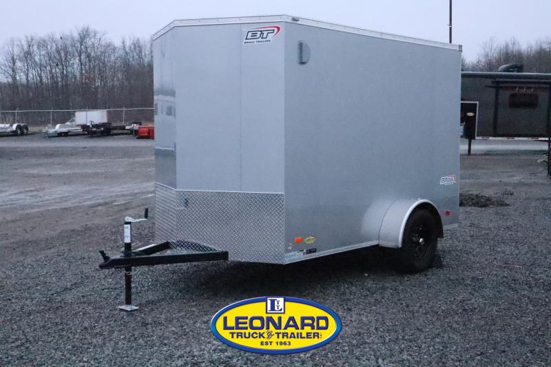 2023 Bravo Trailers SC610SA Cargo / Enclosed Trailer 2023 Bravo Trailers SC610SA Cargo / Enclosed Trailer
