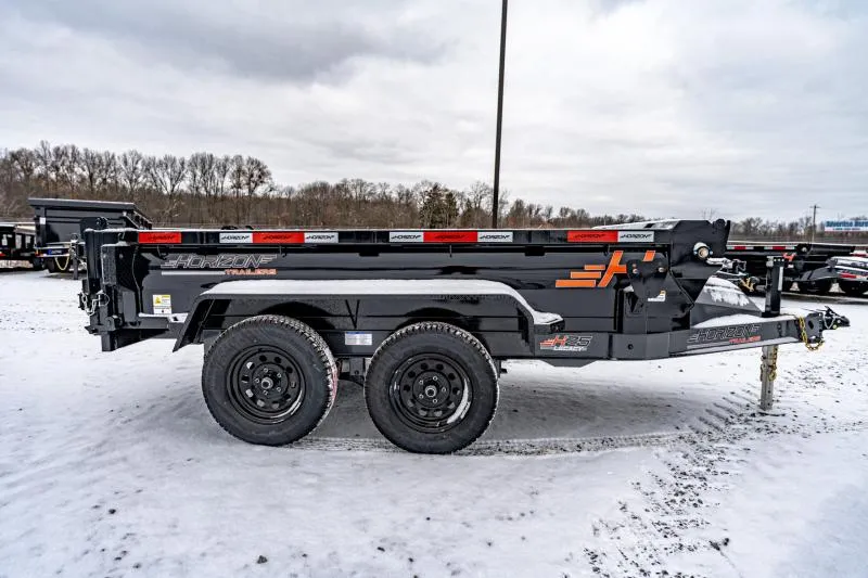 new Dump Trailers Horizon Trailers  for sale, in North Jackson, OH Thumbnail 5