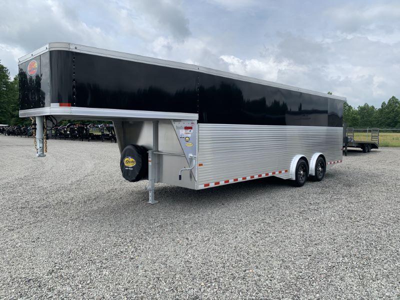 2021 8 X 24 SUNDOWNER GOOSENECK CARGO TRAILER 2021 8 X 24 SUNDOWNER GOOSENECK CARGO TRAILER