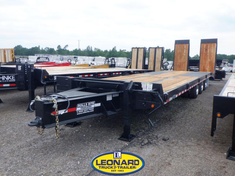 2022 33' ROLLS RITE TAG EQUIPMENT TRAILER 2022 33' ROLLS RITE TAG EQUIPMENT TRAILER