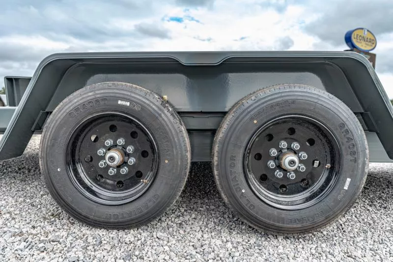 new Equipment / Flatbed Trailers Behnke  for sale, in North Jackson, OH Thumbnail 6