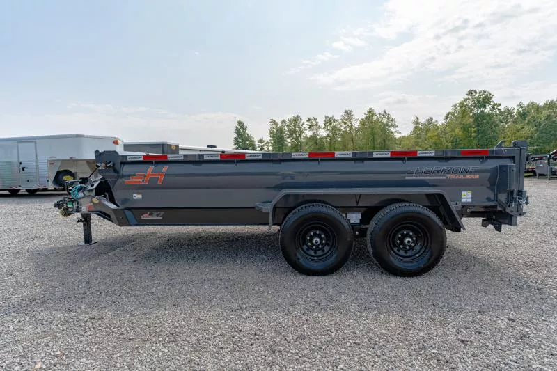 new Dump Trailers Horizon Trailers  for sale, in North Jackson, OH Thumbnail 10