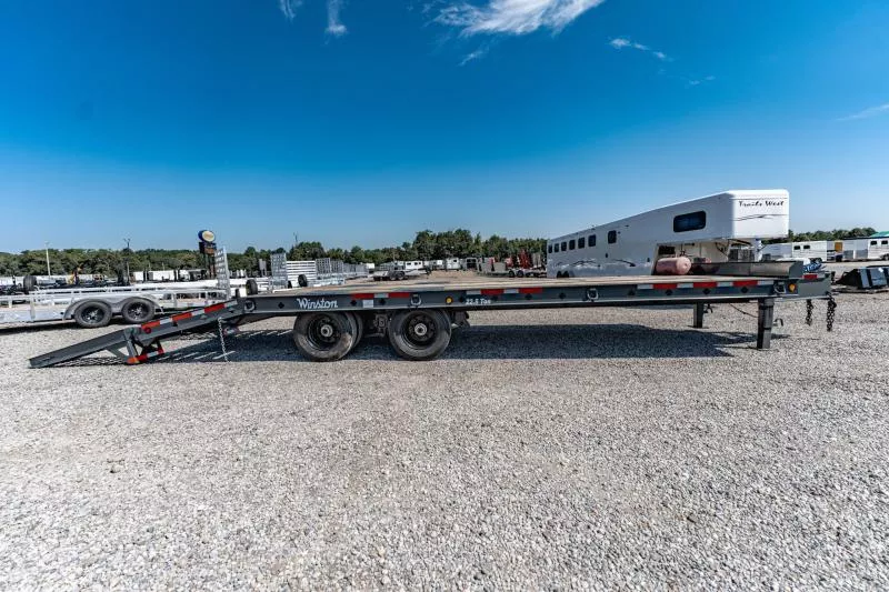 new Equipment / Flatbed Trailers Winston  for sale, in North Jackson, OH Thumbnail 11