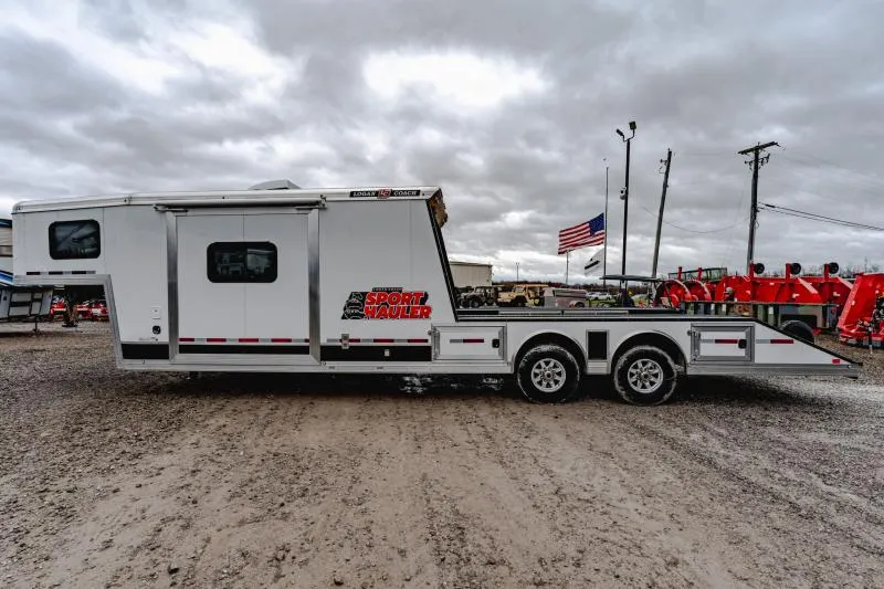new Toy Haulers Logan Coach  for sale, in North Jackson, OH Thumbnail 10